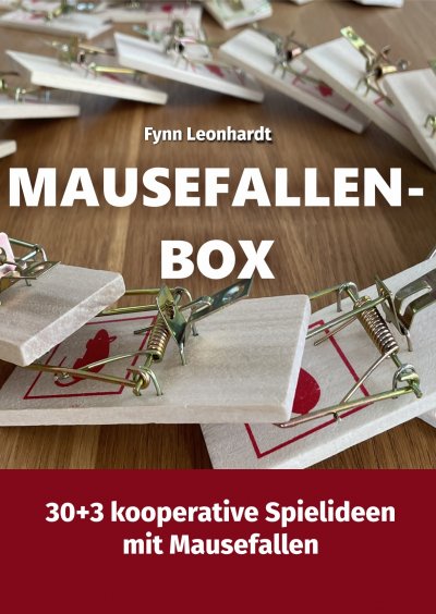 'Cover von Mausefallen-Box'-Cover
