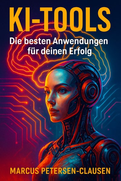 'Cover von KI-Tools für Ihr Smartphon'-Cover
