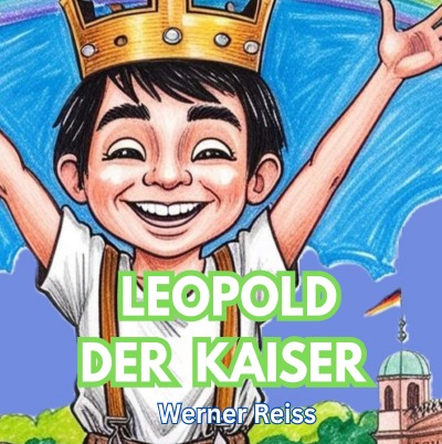 'Cover von Leopold Der Kaiser'-Cover