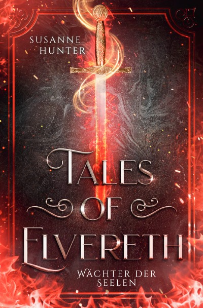 'Cover von Tales of Elvereth – Wächter der Seelen'-Cover