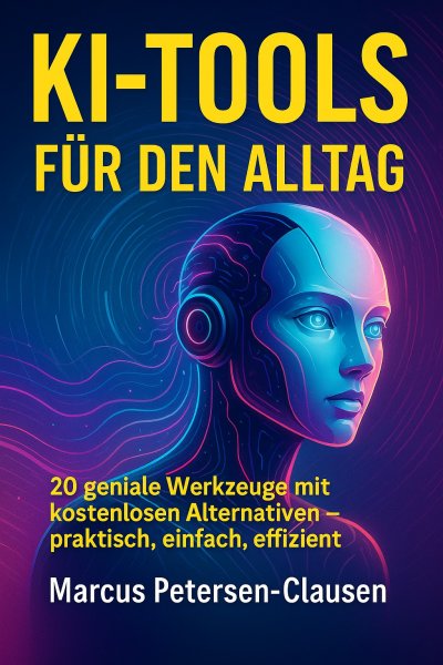 'Cover von 20 KI-Tools für den Alltag'-Cover