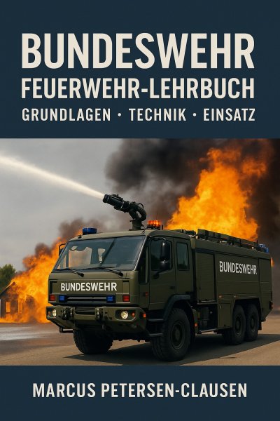 'Cover von Bundeswehr Feuerwehr-Lehrbuch'-Cover