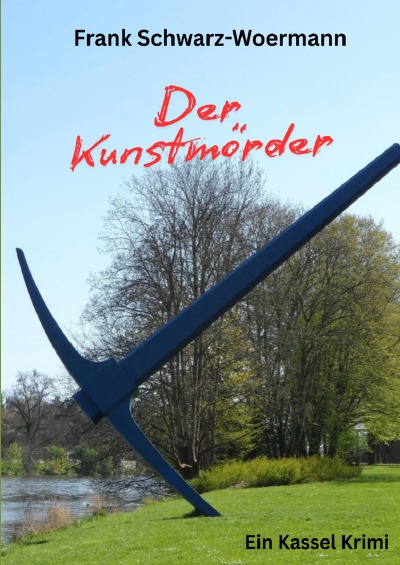 'Cover von Der Kunstmörder'-Cover