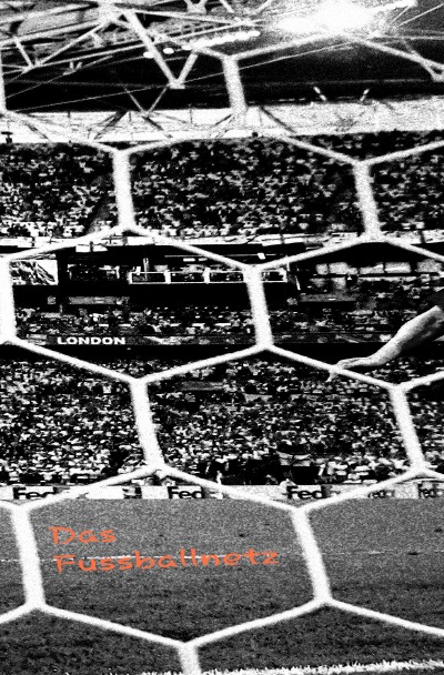 'Cover von Das Fußballnetz'-Cover