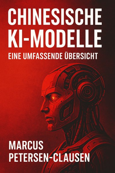 'Cover von KI aus dem Osten: Die kostenlosen Supermodelle aus China'-Cover
