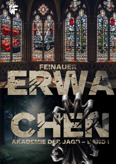 'Cover von Erwachen'-Cover