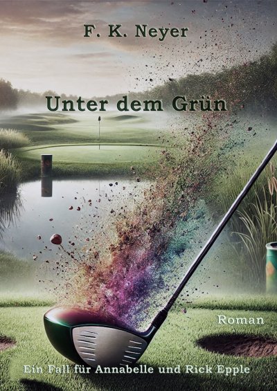 'Cover von Unter dem Grün'-Cover