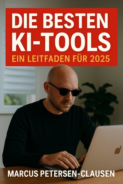 'Cover von Die besten KI-Tools 2025'-Cover