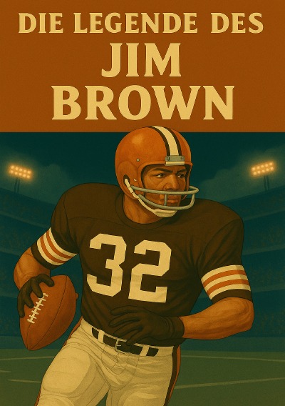 'Cover von Die Legende des Jim Brown'-Cover