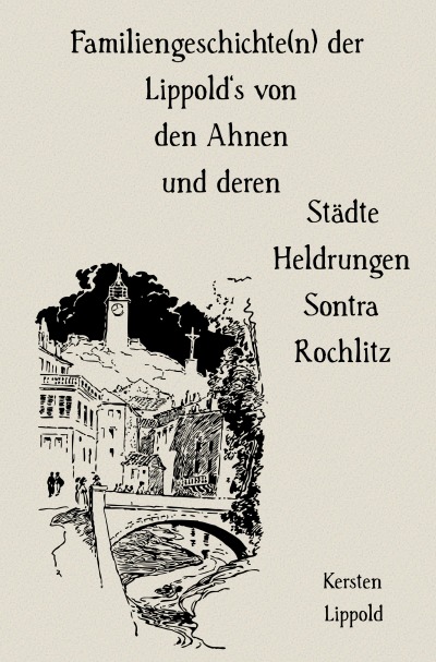 'Cover von Familiengeschichte(n) der Lippold’s'-Cover