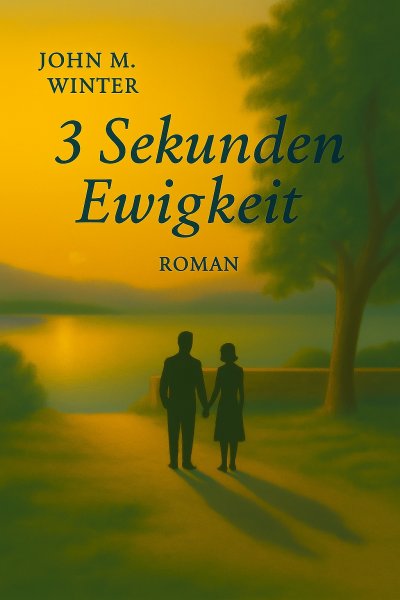 'Cover von 3 Sekunden Ewigkeit'-Cover