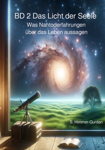 'Cover von Das Licht der Seele'-Cover