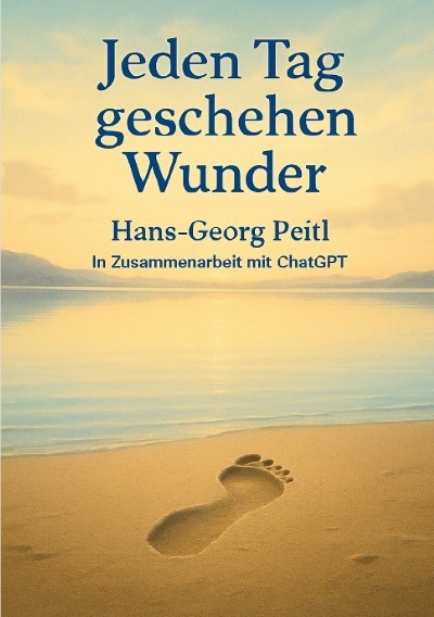 'Cover von Jeden Tag geschehen Wunder'-Cover