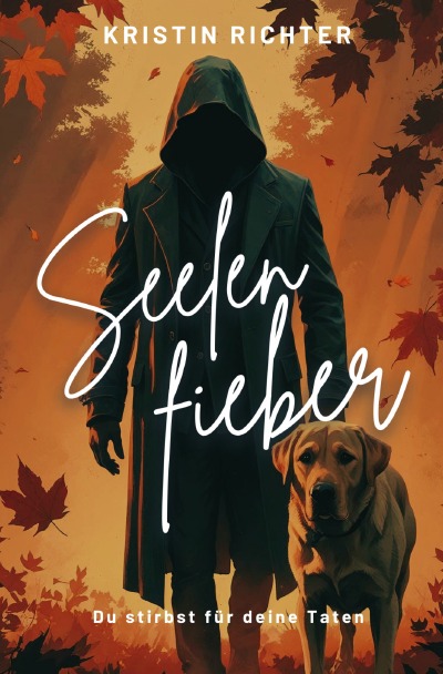 'Cover von Seelenfieber'-Cover