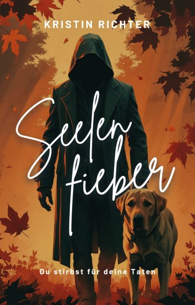 'Cover von Seelenfieber'-Cover