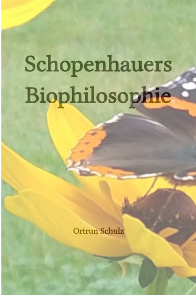 'Cover von Schopenhauers Biophilosophie'-Cover