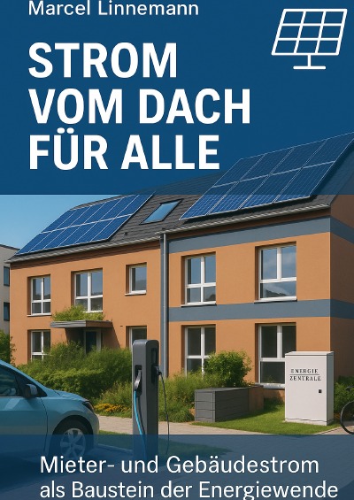 'Cover von Strom vom Dach für Alle'-Cover