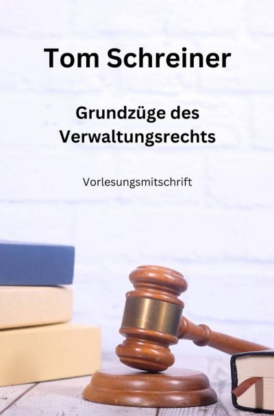 'Cover von Grundzüge des Verwaltungsrechts'-Cover