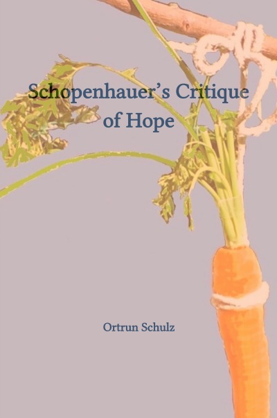 'Cover von Schopenhauer’s Critique of Hope'-Cover