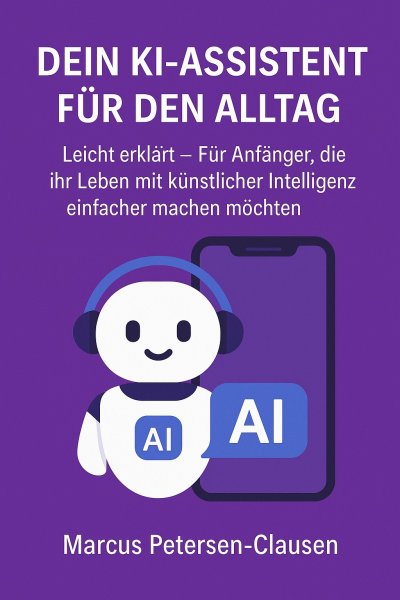 'Cover von Dein KI-Assistent für den Alltag'-Cover