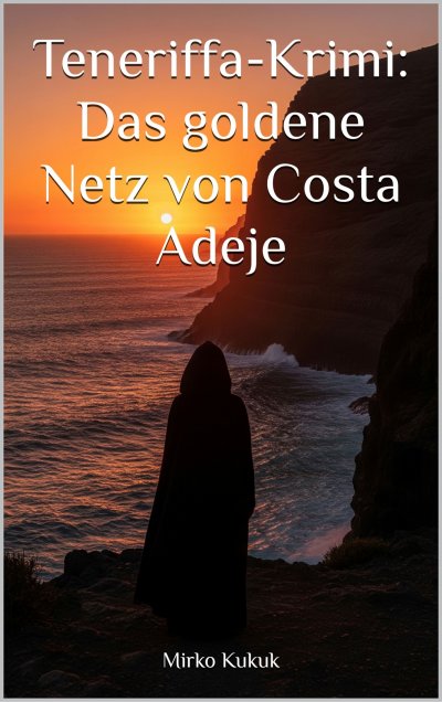 'Cover von Teneriffa-Krimi: Das goldene Netz von Costa Adeje'-Cover