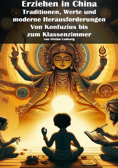 'Cover von Erziehen in China I Traditionen, Werte und moderne Herausforderungen I Von Konfuzius bis zum Klassenzimmer'-Cover