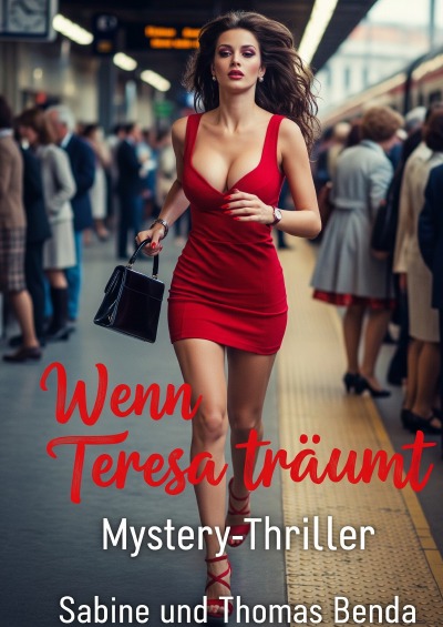 'Cover von Wenn Teresa träumt'-Cover