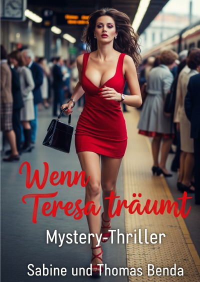 'Cover von Wenn Teresa träumt'-Cover