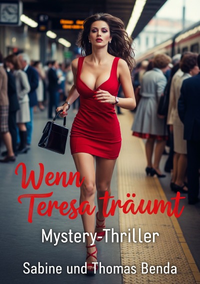 'Cover von Wenn Teresa träumt'-Cover