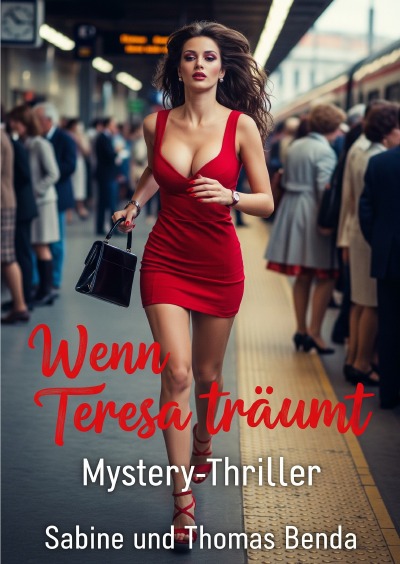 'Cover von Wenn Teresa träumt'-Cover