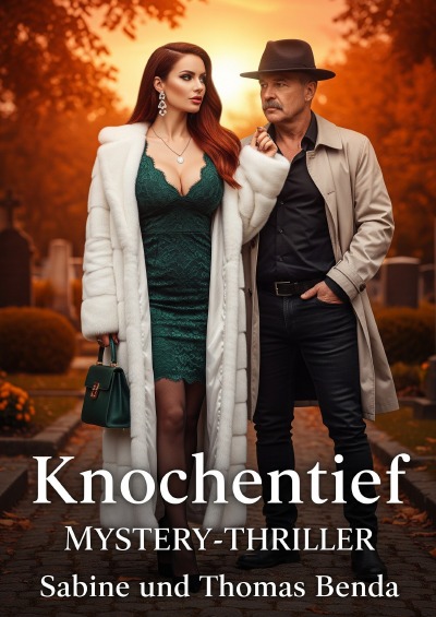 'Cover von Knochentief'-Cover