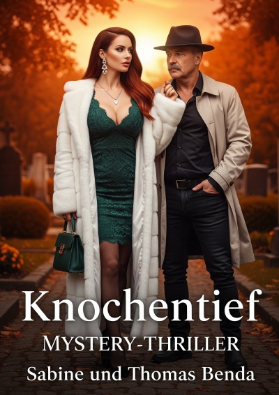 'Cover von Knochentief'-Cover