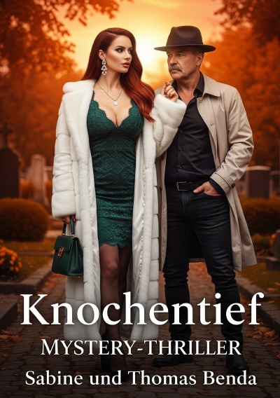 'Cover von Knochentief'-Cover
