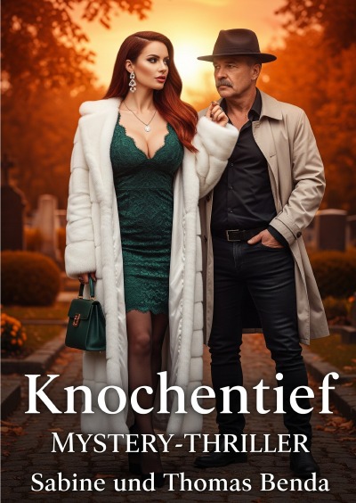'Cover von Knochentief'-Cover
