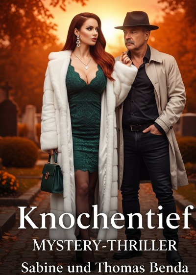 'Cover von Knochentief'-Cover