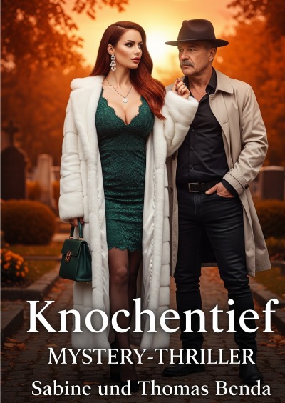 'Cover von Knochentief'-Cover