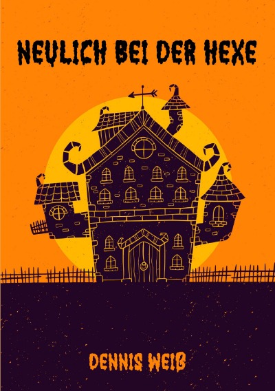 'Cover von Neulich bei der Hexe'-Cover