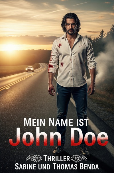 'Cover von Mein Name ist John Doe'-Cover