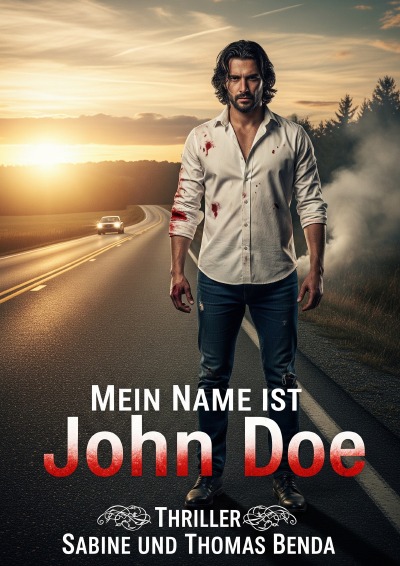 'Cover von Mein Name ist John Doe'-Cover