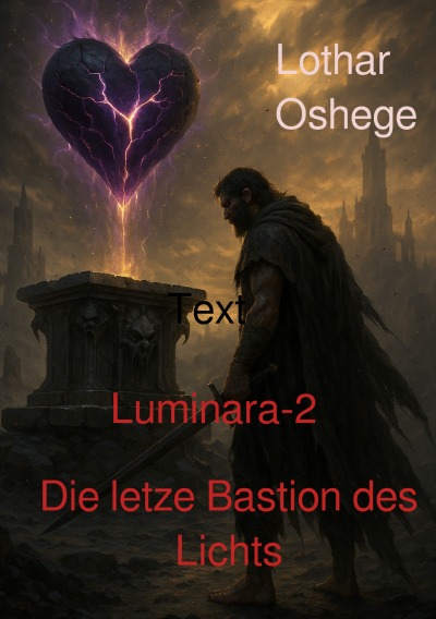 'Cover von Luminara'-Cover
