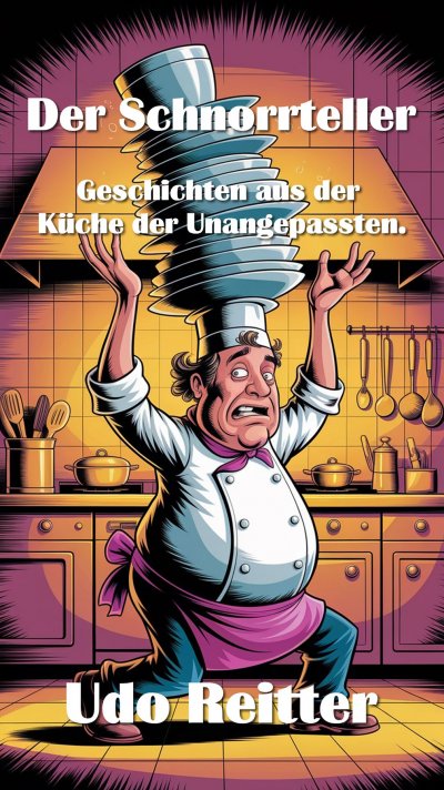 'Cover von Der Schnorrteller'-Cover