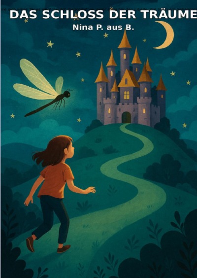 'Cover von Das Schloss der Träume'-Cover