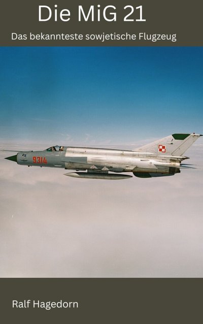 'Cover von Die MiG 21'-Cover