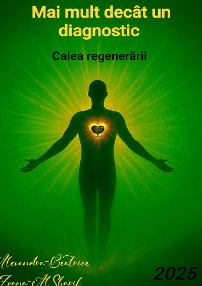 'Cover von Mai mult decât un diagnostic'-Cover