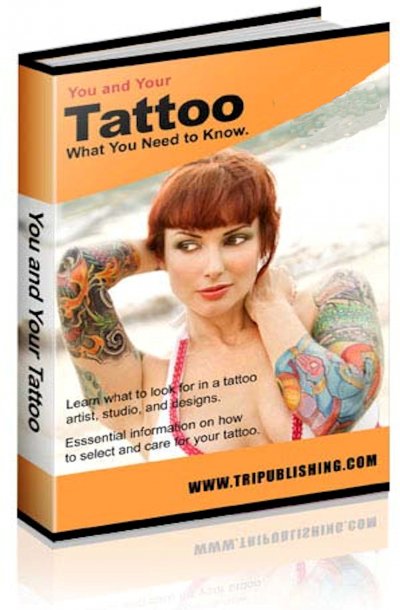 'Cover von Du und dein Tattoo: Was Sie wissen müssen. Erfahren Sie, worauf Sie bei Künstler, Studio und Designs achten müssen.'-Cover