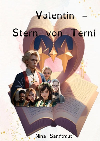 'Cover von Valentin – Stern von Terni'-Cover