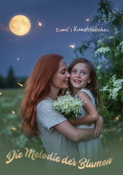 'Cover von Die Melodie der Blumen'-Cover