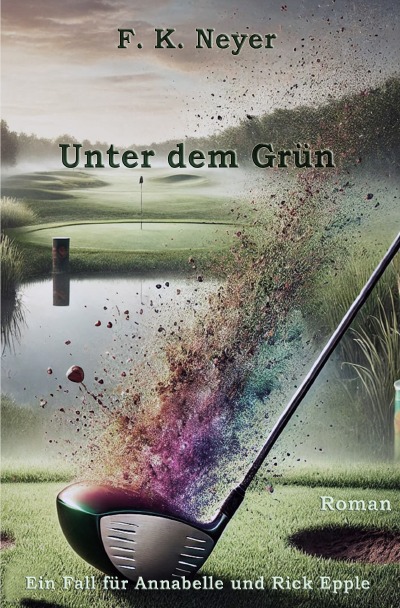 'Cover von Unter dem Grün'-Cover