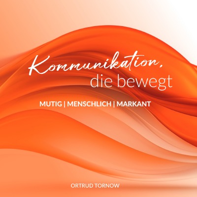 'Cover von Kommunikation, die bewegt'-Cover