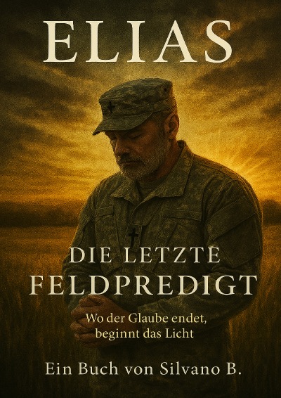 'Cover von Die letzte Feldpredigt'-Cover